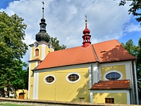 Kostel sv.Ji - Pivn (kostel) - Pivn kostel