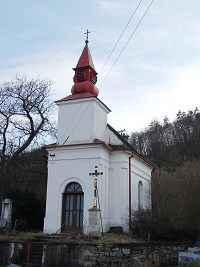 
                        Kaple P. Marie Rencov - Bora (kaple)
