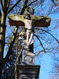 K u sladovny - Zbeh (k) - Detail