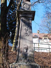 K u sladovny - Zbeh (k) - Detail