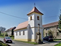 
                        Kaple sv.Jana Křtitele - Skalka (kaple)