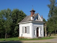 Skpov (obec) - Skpov kaplika