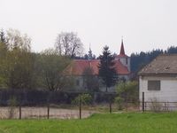 Kostel Nanebevzetí Páně - Skřípov (kostel)