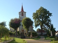 Kostel Nanebevzet Pn - Skpov (kostel) - Skpov kostel