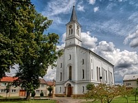 Kostel sv.Petra a Pavla - Smrice (kostel) - Smrice kostel