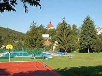 Letn koupalit - Straisko (koupalit) - Strisko koupalit