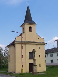 
                        Kaple sv.Florina - ttovice (kaple)