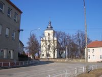 Vrahovice (st obce) - Vrahovice - kiovatka Prostjov - Drovice - Vrbtky - Kralice na Han