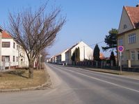 Vrahovice (st obce) - Vrahovice - Vrahovick ulice