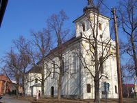 Kostel sv. Bartoloměje - Vrahovice (kostel)