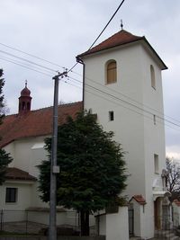 Kostel sv.Kunhuty - Vranovice (kostel)
