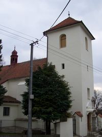 
                        Kostel sv.Kunhuty - Vranovice (kostel)