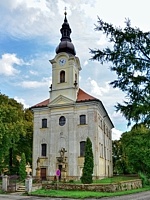 Kostel sv.Vavřince - Výšovice (kostel)