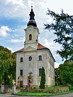 
                        Kostel sv.Vavince - Vovice (kostel)