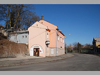Vinn sklpek - Zbeh (vinrna)  - Budova vinrny