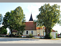 Kostel sv. Bartolomje - Mladoovice (kostel) - Kostel sv. Bartolomje - Mladoovice 