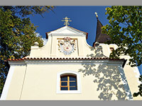 foto Kostel sv. Bartolomje - Mladoovice (kostel)