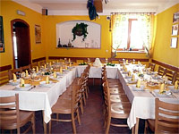 Na kovrn - Zbeh-Rjeek (restaurace) - svatebn tabule