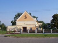 Olany u Prostjova (fotbalov hit) - Olany u Prostjova - sokolovna