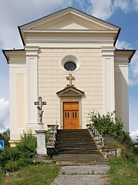 Kostel sv.Vclava - Ohrozim (kostel) - Ohrozim kostel 2