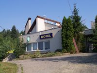 ubernick rybnek (rybnk) - ubernice - motel