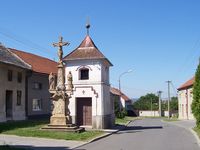 Kaple sv.Vta - Vitonice (kaple)