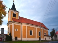 Kostel sv. Jana Ktitele - Drahany (kostel) - 