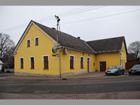 Hospoda na kiovatce - Rovensko (restaurace) - 