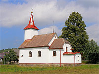
                        Kaple sv. Cyrila a Metodje - tty (kaplel)