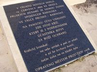 K bitvy u echvek - Vrahovice (k) - 