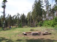 Velk Kos (Prodn park) - Velk Kos - vrchol