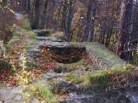 Kartuzinsk klter - Dolany (zcenina klteru) - 