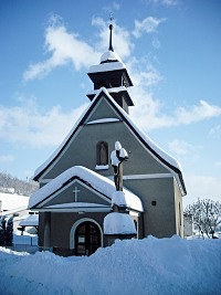Kaple narozen panny Marie - Bohutn (kaple) - 