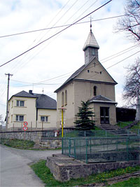 
                        Kaple - Radomilov (kaple)