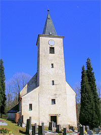 Fililn kostel sv. Stanislava - Hynina (kostel)