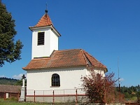 Smrek (osada) - Smrek - kaplika