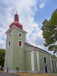 Kostel sv. Vavřince - Seč (kostel)