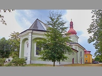 Kostel sv. Vavince - Se (kostel) - 