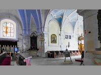 Kostel sv. Vavince - Se (kostel) - 