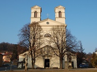 Kostel Nanebevzet Panny Marie - Buovice (kostel)
