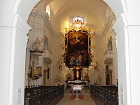 Kostel Nanebevzet Panny Marie - Buovice (kostel) - 