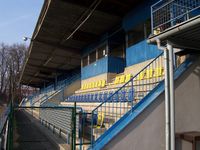 Stadion ve Sportovn ulici - Prostjov (fotbalov stadion)