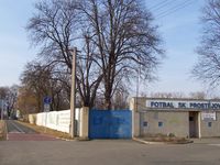 Stadion ve Sportovn ulici - Prostjov (fotbalov stadion) - Prostjov - Stadion ve Sportovn ul.