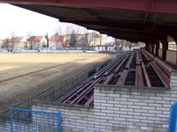Stadion ve Sportovn ulici - Prostjov (fotbalov stadion) - Prostjov - Stadion ve Sportovn ul.