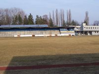 Stadion ve Sportovn ulici - Prostjov (fotbalov stadion) - Prostjov - Stadion ve Sportovn ul.