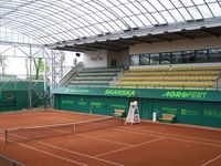 Tenisov arel TK plus - Prostjov (tenisov kurty) - Arel TK+ Prostjov