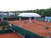 Tenisov arel TK plus - Prostjov (tenisov kurty) - Arel TK+ Prostjov