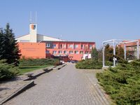 Sportcentrum - Prostjov (sportovn hala)  - Prostjov - Sportovn hala
