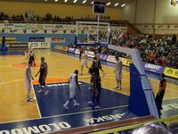 Sportcentrum - Prostjov (sportovn hala)  - Prostjov - Sportovn hala