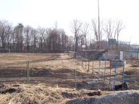 Fotbalov arel Za Hlouelou - Prostjov (fotbalov arel) - Arel Za Hlouelou v Prostjov - kvra rekonstrukce